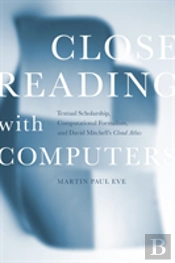Close Reading With Computers