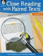 Close Reading With Paired Texts Level 2