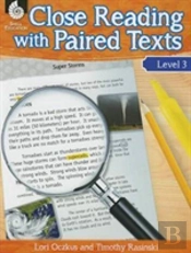 Close Reading With Paired Texts Level 3