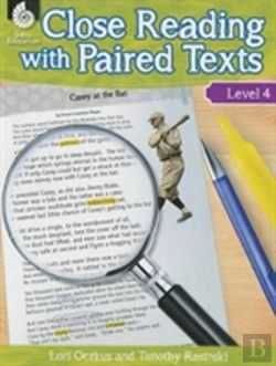 Bertrand.pt - Close Reading With Paired Texts Level 4