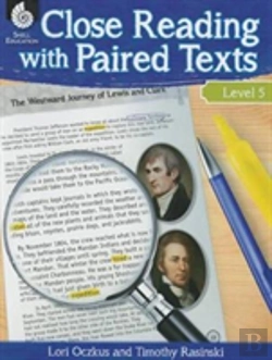 Bertrand.pt - Close Reading With Paired Texts Level 5