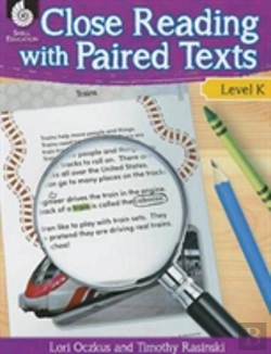 Bertrand.pt - Close Reading With Paired Texts Level K