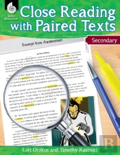 Close Reading With Paired Texts Secondary