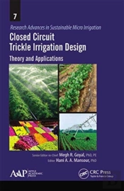 Closed Circuit Trickle Irrigation Design