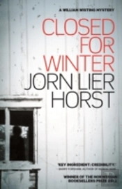 Closed For Winter