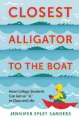 Closest Alligator To The Boat