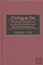 Closing An Era