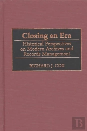 Closing An Era