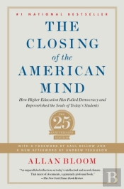 Closing Of The American Mind