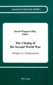 Closing Of The Second World War