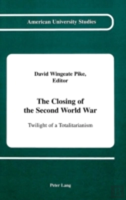Bertrand.pt - Closing Of The Second World War