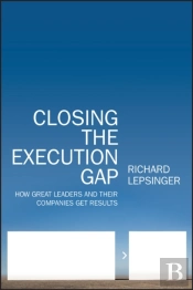 Closing The Execution Gap