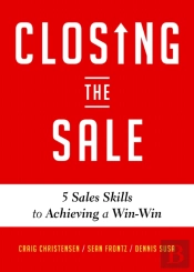 Closing The Sale
