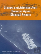 Closure And Johnston Atoll Chemical Agent Disposal System