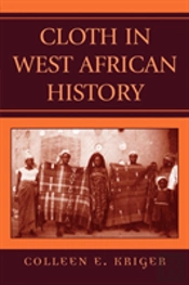 Cloth In West African History