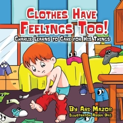 Bertrand.pt - Clothes Have Feelings Too! Charlie Learns To Care For His Things
