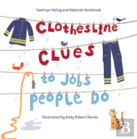 Clothesline Clues To Jobs People Do