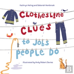 Bertrand.pt - Clothesline Clues To Jobs People Do