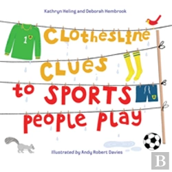 Bertrand.pt - Clothesline Clues To Sports People Play
