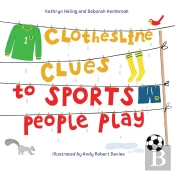 Clothesline Clues To Sports People Play