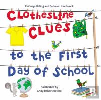 Clothesline Clues To The First Day Of School