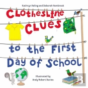 Clothesline Clues To The First Day Of School