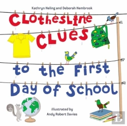 Bertrand.pt - Clothesline Clues To The First Day Of School
