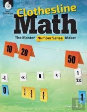 Clothesline Math