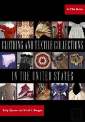 Clothing And Textile Collections In The United States