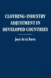Clothing-Industry Adjustment In Developed Countries