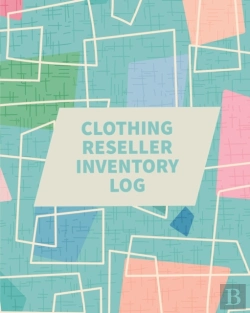 Bertrand.pt - Clothing Reseller Inventory Log Book