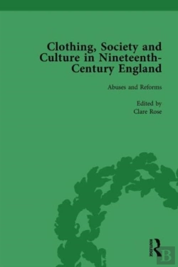 Bertrand.pt - Clothing, Society And Culture In Nineteenth-Century England, Volume 2