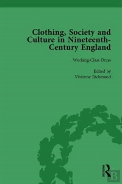 Bertrand.pt - Clothing, Society And Culture In Nineteenth-Century England, Volume 3