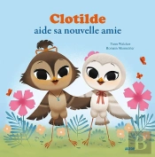 Clotilde Aide Sa Nouvelle Amie