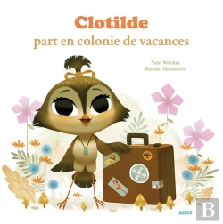 Bertrand.pt - Clotilde Part En Colonie De Vacances
