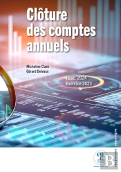 Clôture Des Comptes Annuels