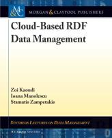Cloud-Based Rdf Data Management