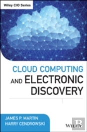 Cloud Computing And Electronic Discovery