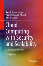 Cloud Computing With Security And Scalability.