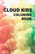 Cloud Kids Coloring Book