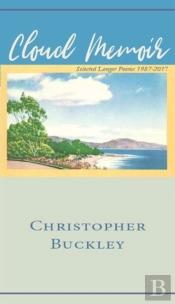 Cloud Memoir: Selected Longer Poems 1987-2017