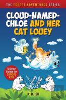 Cloud-Named-Chloe And Her Cat Louey