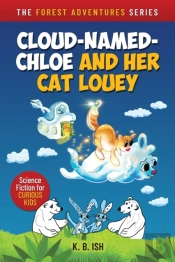 Cloud-Named-Chloe And Her Cat Louey
