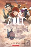 Cloud Searchers (Amulet, Book Three)