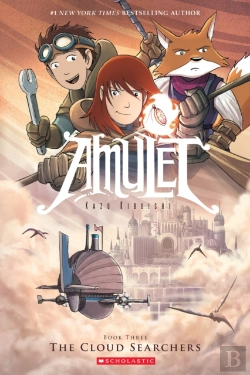 Bertrand.pt - Cloud Searchers (Amulet, Book Three)
