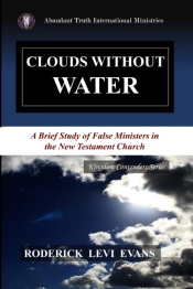 Clouds Without Water