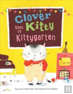 Bertrand.pt - Clover Kitty Goes To Kittygarten