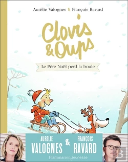 Bertrand.pt - Clovis & Oups Tome 3 : Le Père Noël Perd La Boule