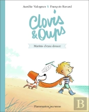 Clovis Et Oups - T02 - Marins D'Eau Douce