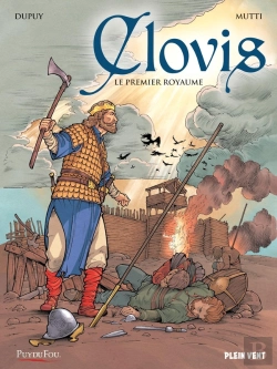 Bertrand.pt - Clovis, Le Premier Royaume